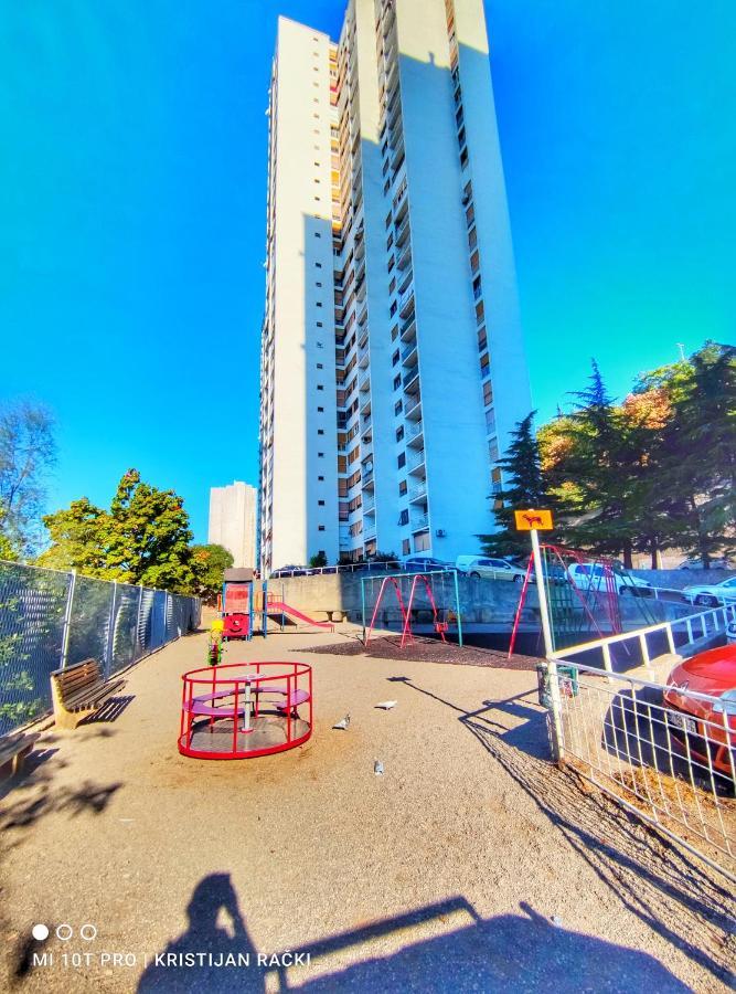 Under The Sky Apartment Rijeka Exterior photo