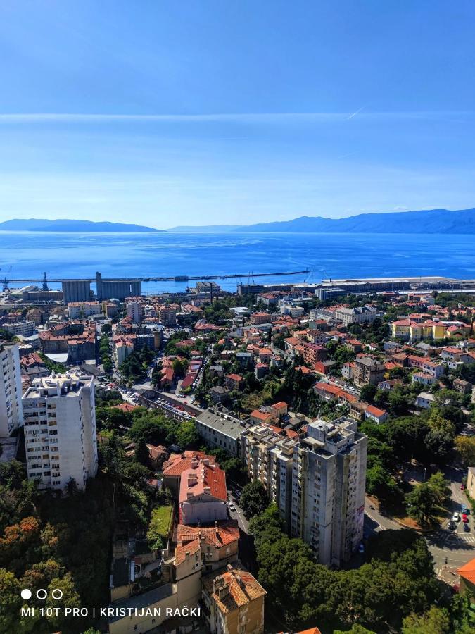 Under The Sky Apartment Rijeka Exterior photo
