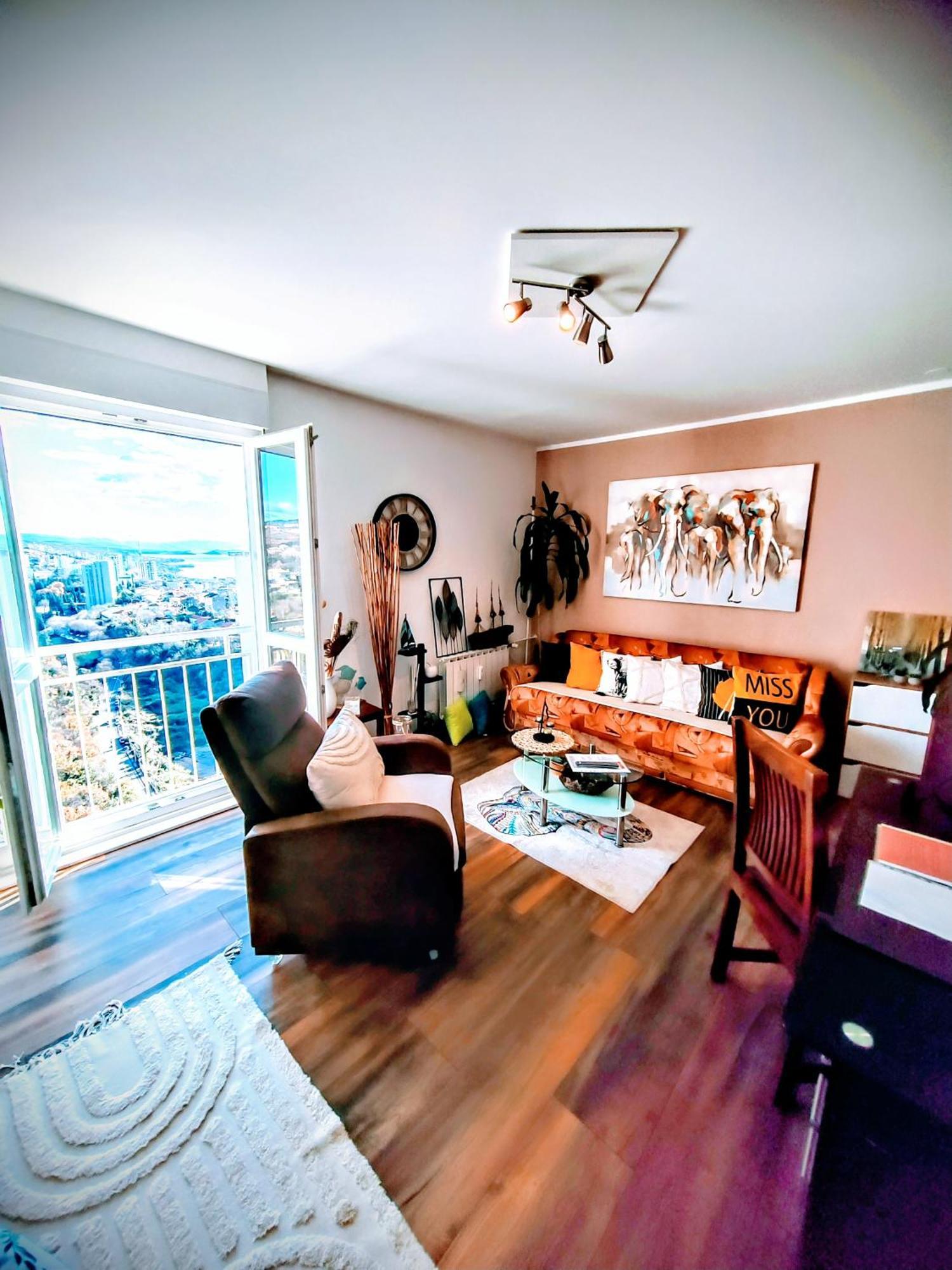 Under The Sky Apartment Rijeka Exterior photo