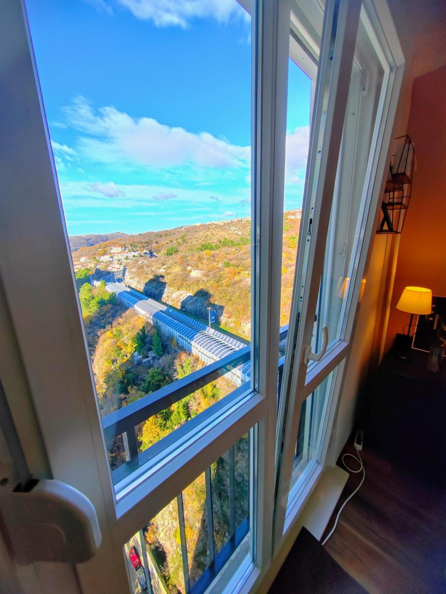 Under The Sky Apartment Rijeka Exterior photo